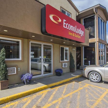 Econo Lodge Inn & Suites High Level Buitenkant foto