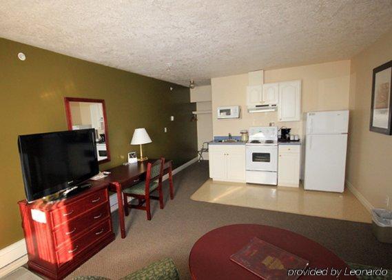 Econo Lodge Inn & Suites High Level Kamer foto