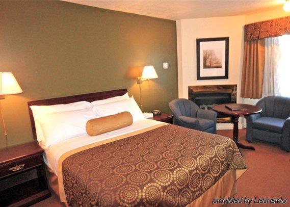 Econo Lodge Inn & Suites High Level Kamer foto