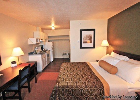 Econo Lodge Inn & Suites High Level Kamer foto