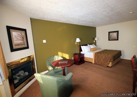 Econo Lodge Inn & Suites High Level Kamer foto